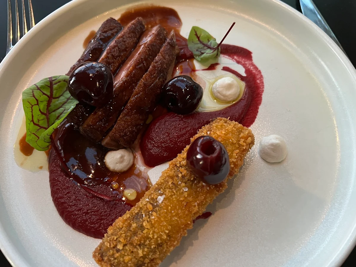 Free Range Duck Breast