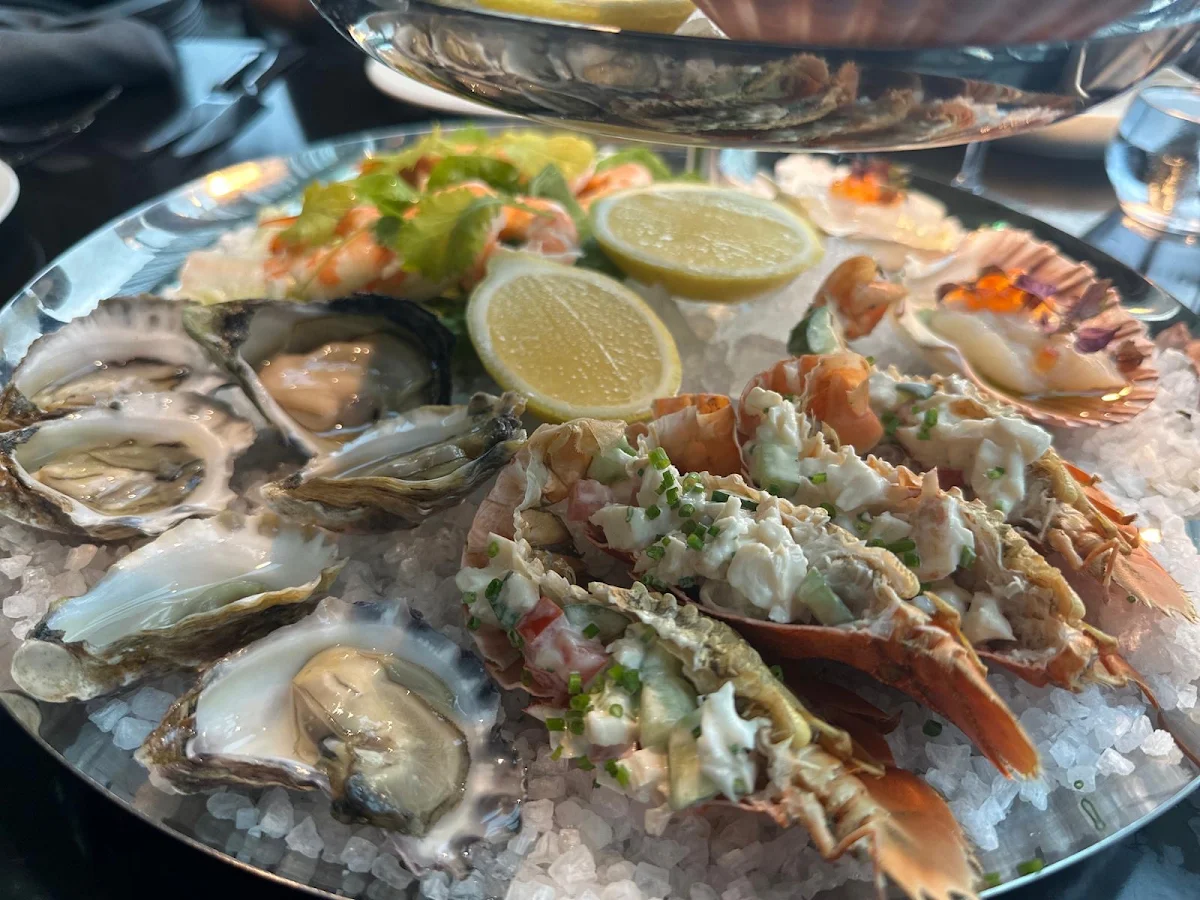 Seafood Platter