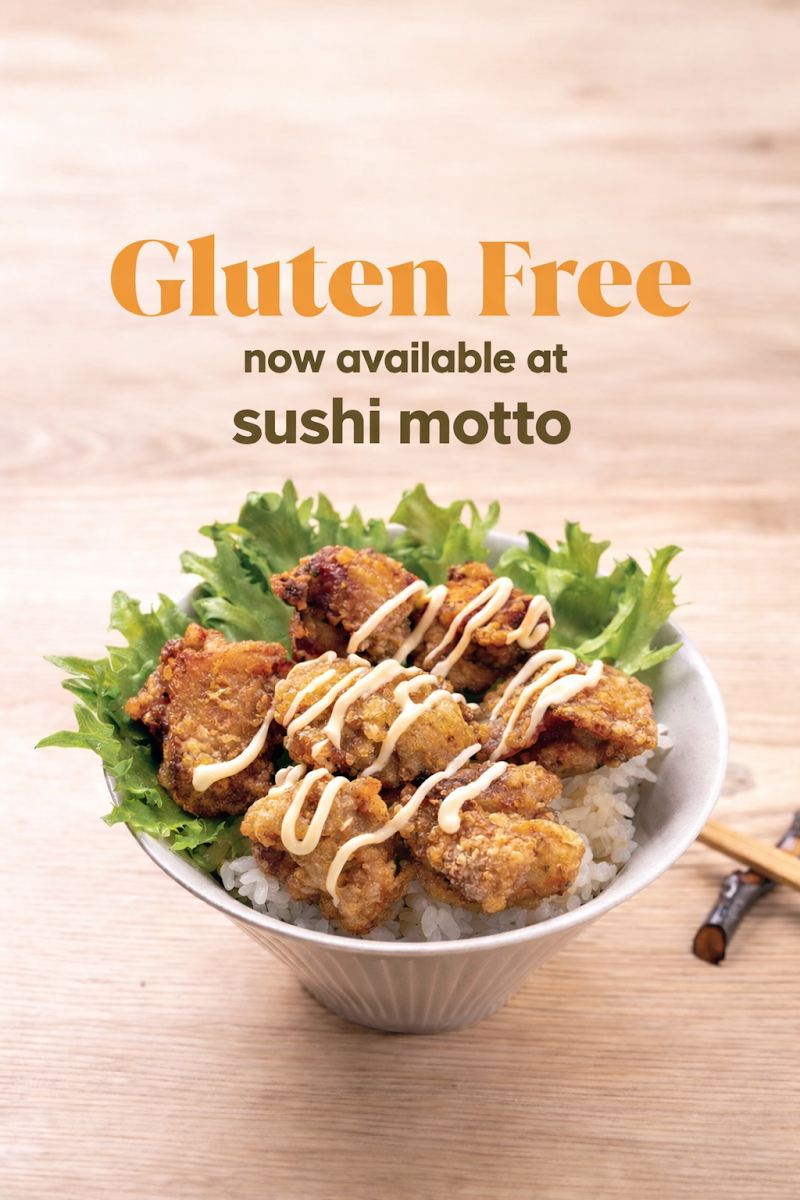 Highlights, Sushi Motto