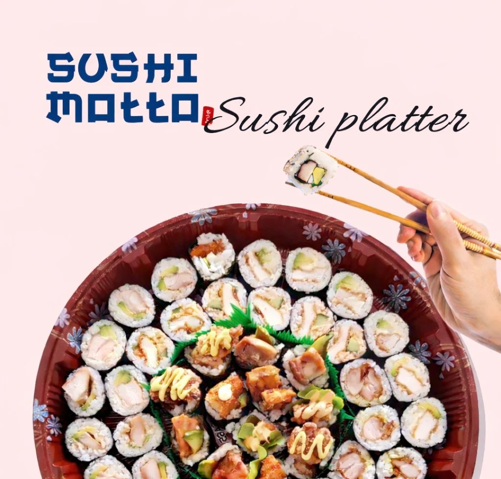 Highlights, Sushi Motto