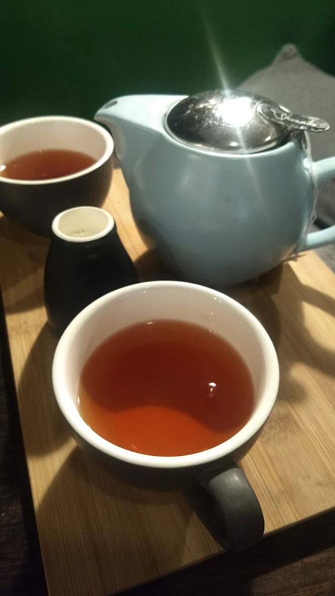 Tea, St Louis House Of Fine Ice Cream & Dessert