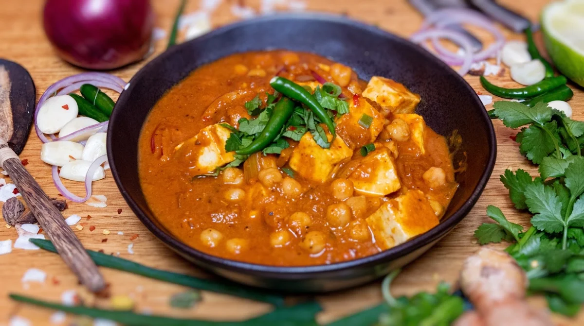 Paneer, The Rasoi Sorrento