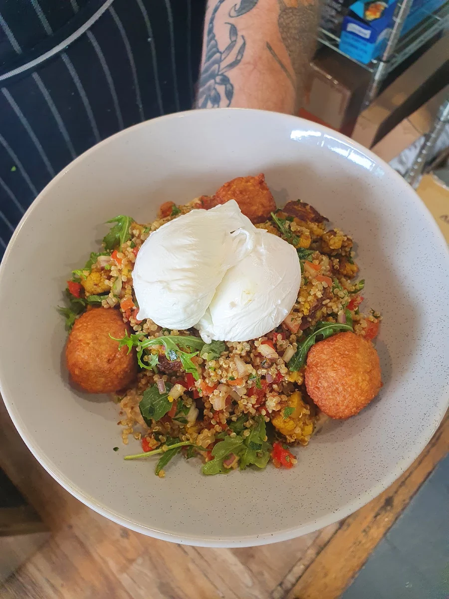 Highlights, Juniper Speciality Espresso & Eatery