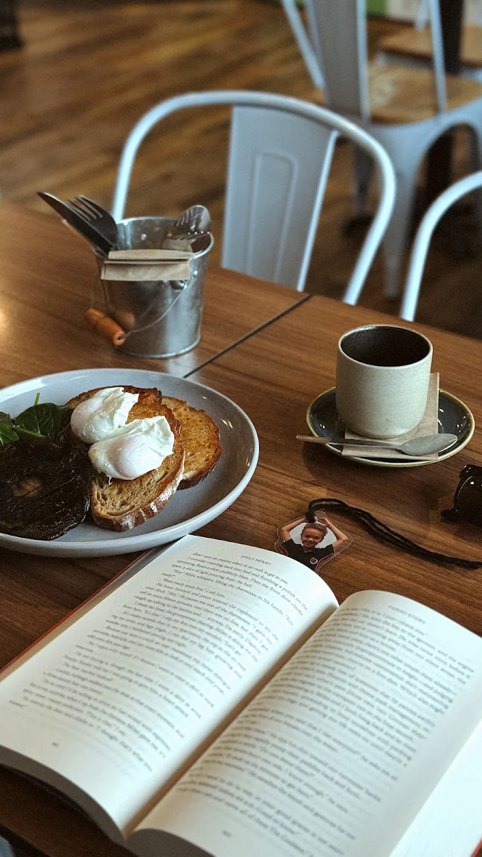 Highlights, Juniper Speciality Espresso & Eatery