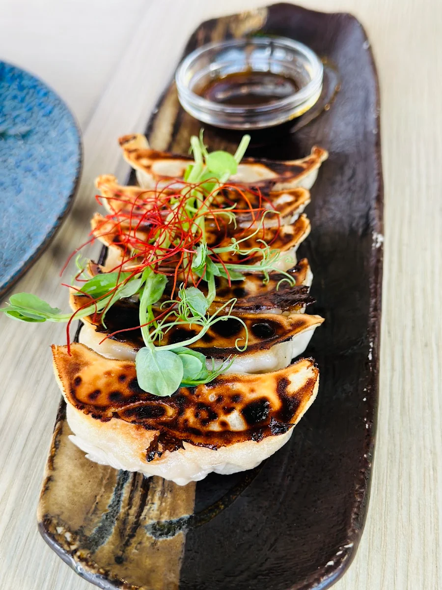 Gyoza