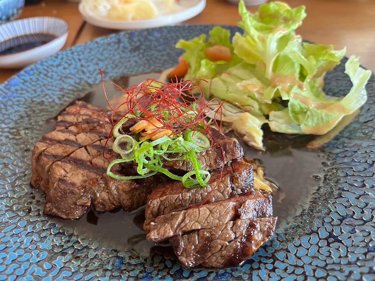 Steak
