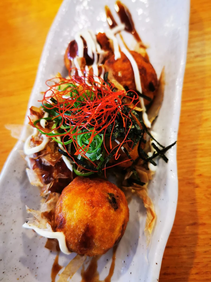 Takoyaki