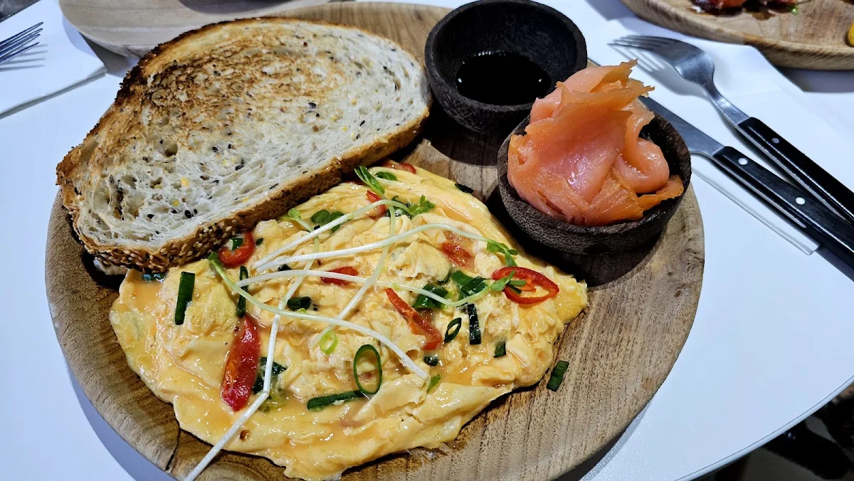 Chilli Scrambled