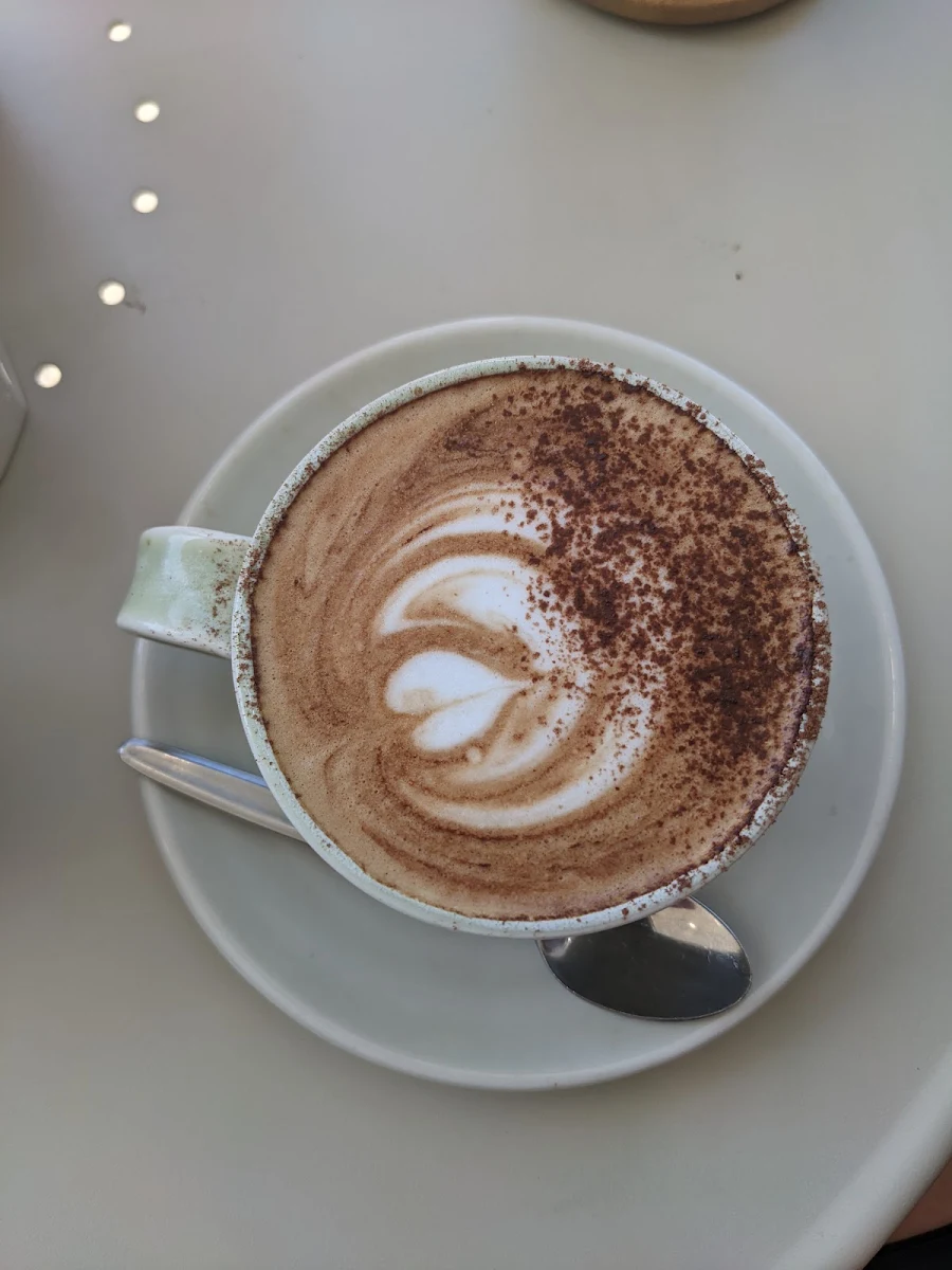 Cappuccino