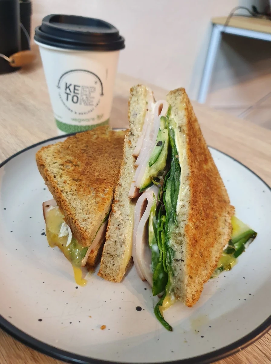 Sandwich