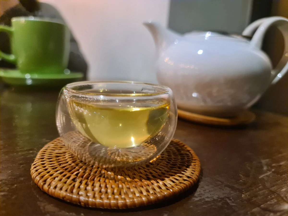 Concentration Tea, Matcha House
