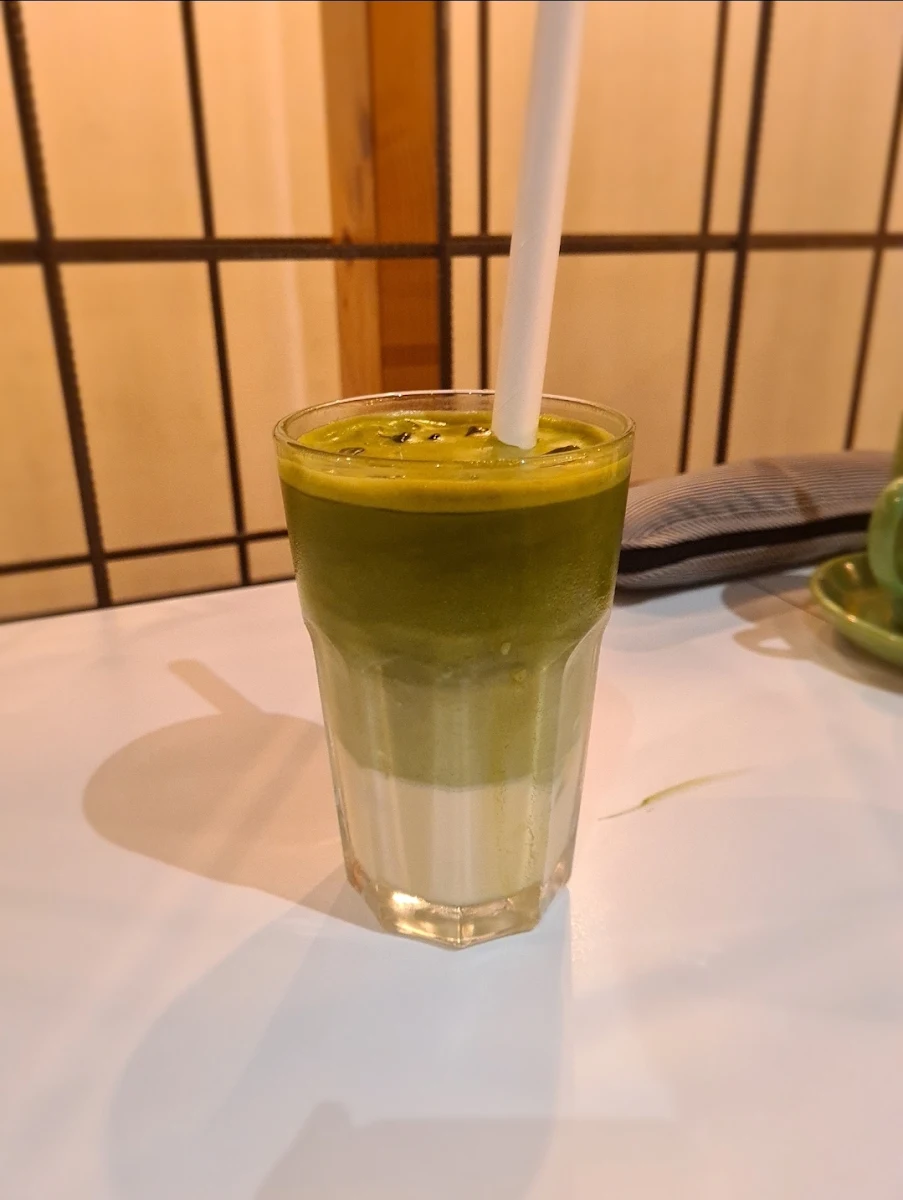 Highlights, Matcha House