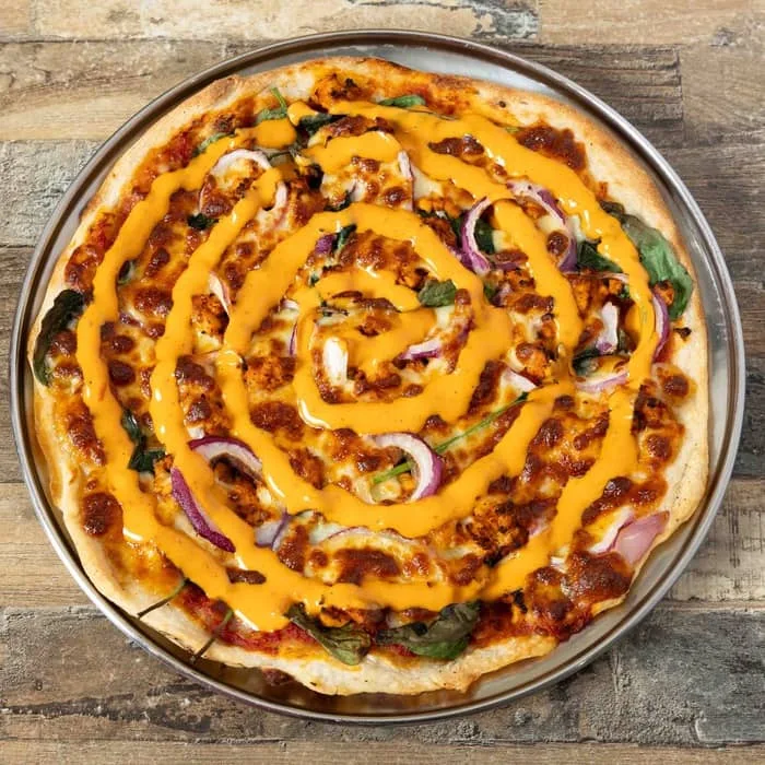Tandoori Chicken Pizza H