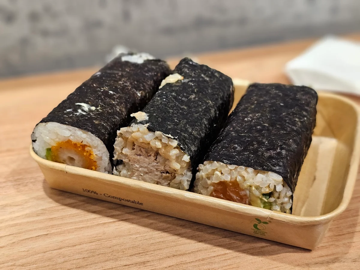 Highlights, Sushi Gin