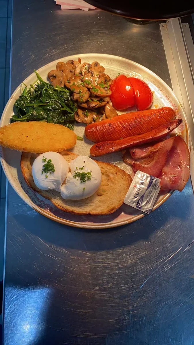 Bacio Full Breakfast, Bacio CUCINA ITALIANA