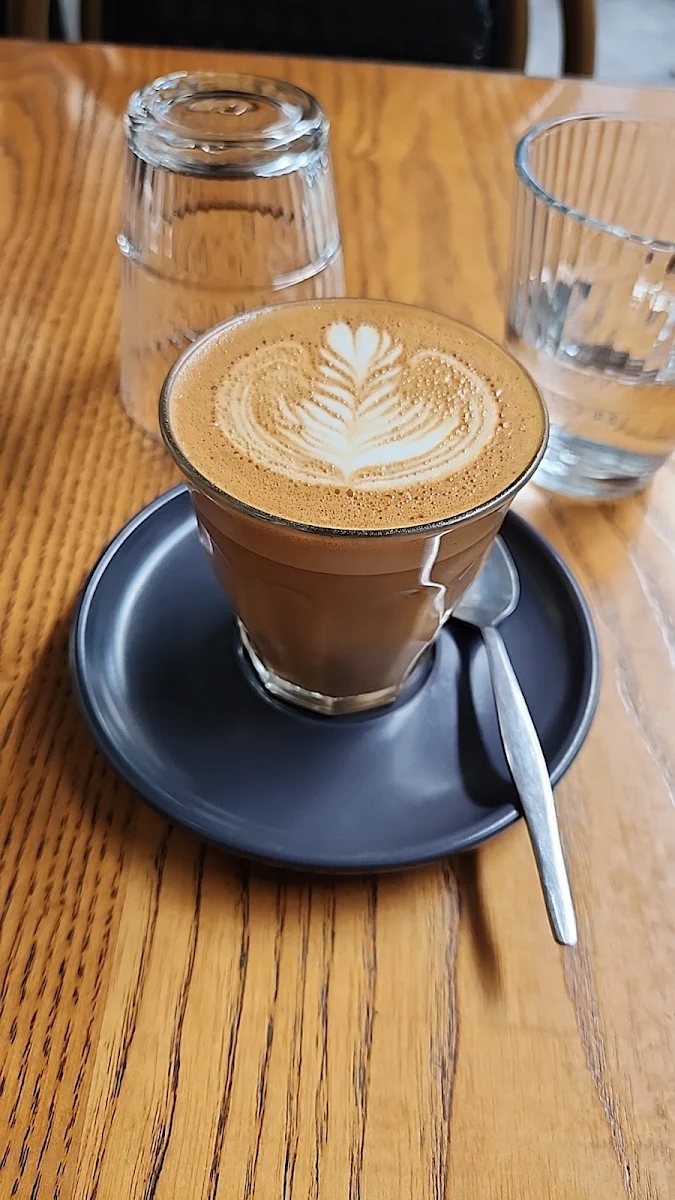Double Shot Latte, Bacio CUCINA ITALIANA