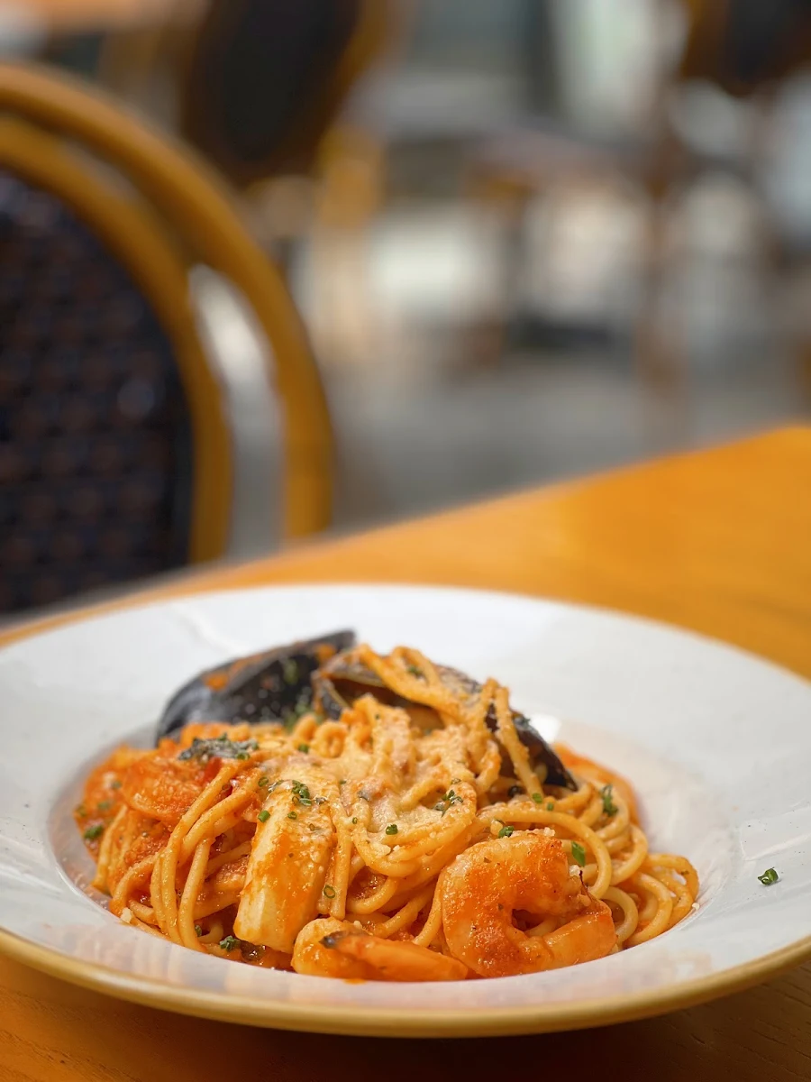 Highlights, Bacio CUCINA ITALIANA