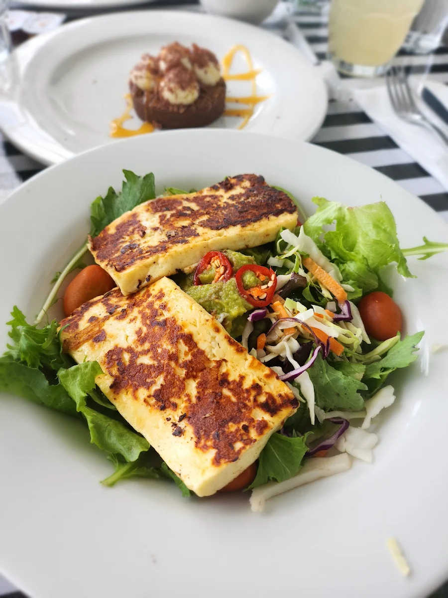 Haloumi, Cafe 63 Yarrabilba
