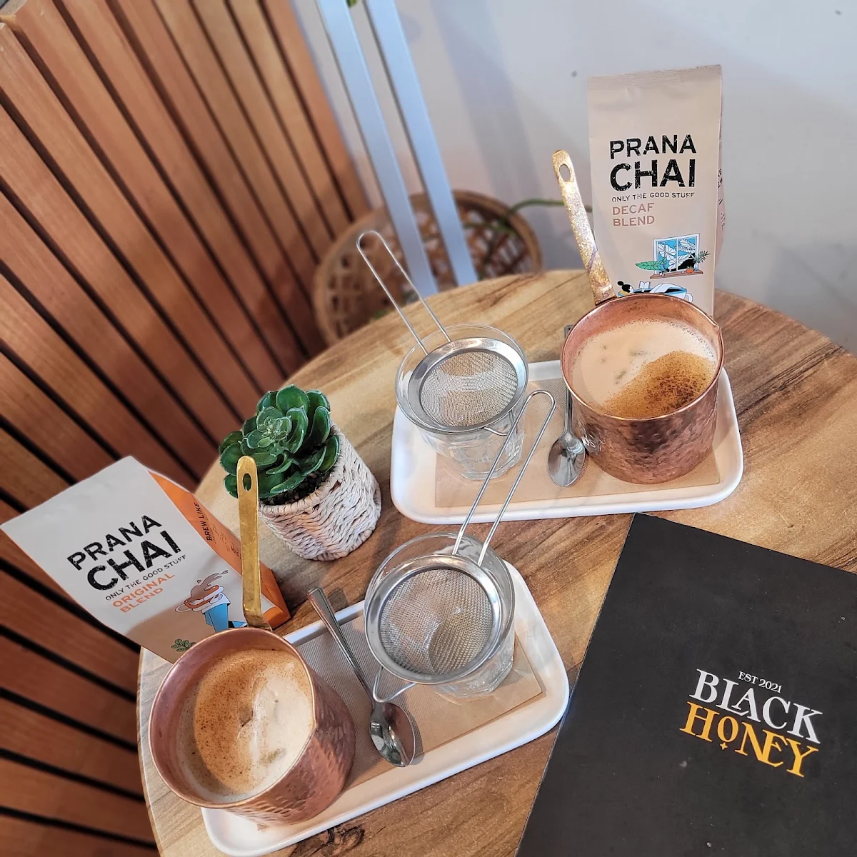 Bondi Chai Latte