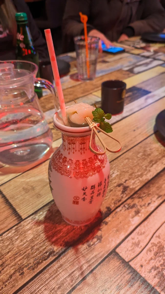 Highlights, Dongsheng restaurant 東昇