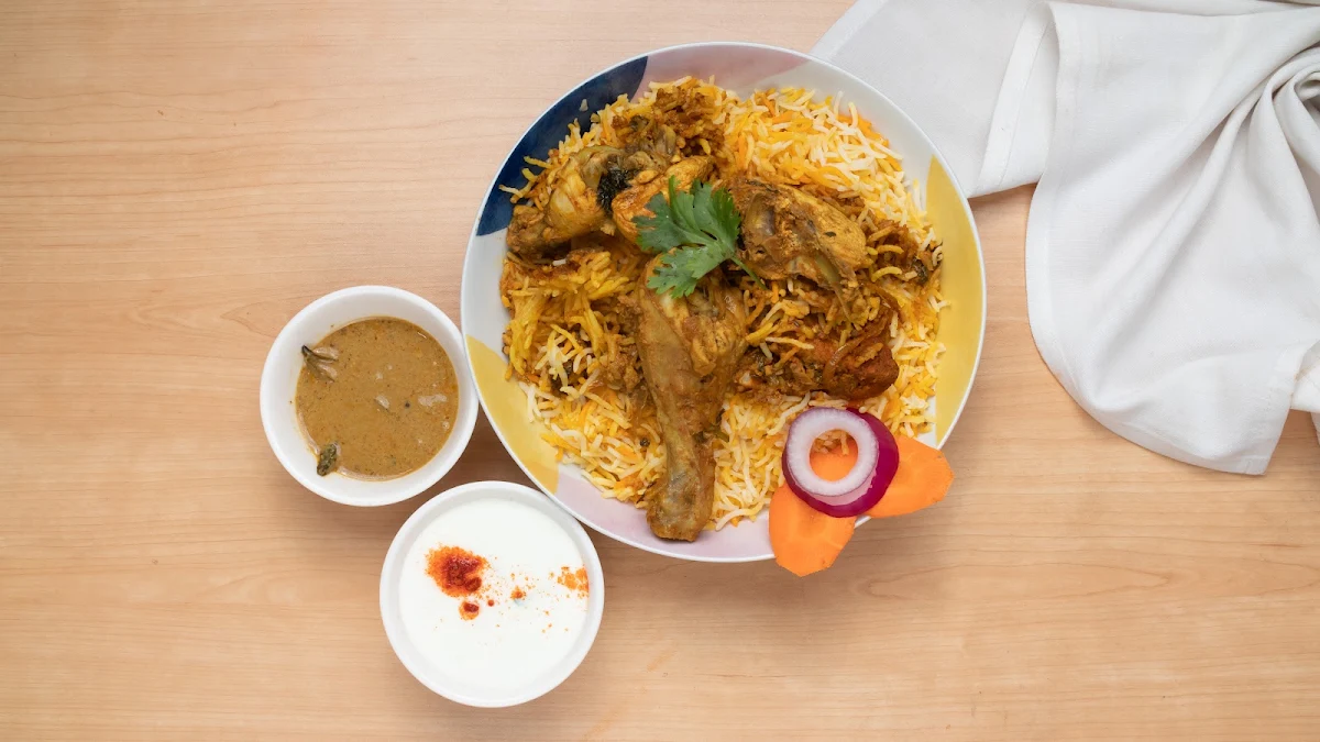 Highlights, Spice of Hyderabad