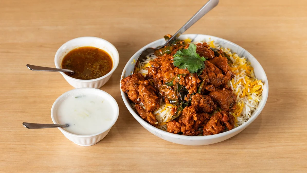 Highlights, Spice of Hyderabad