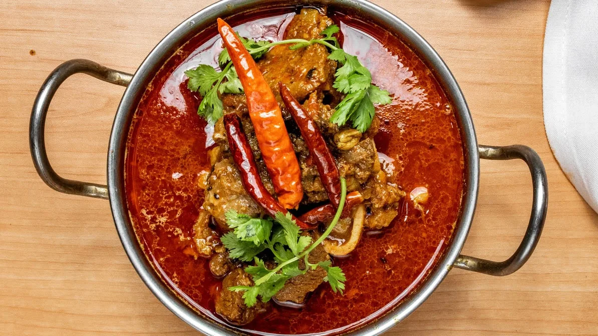 Highlights, Spice of Hyderabad