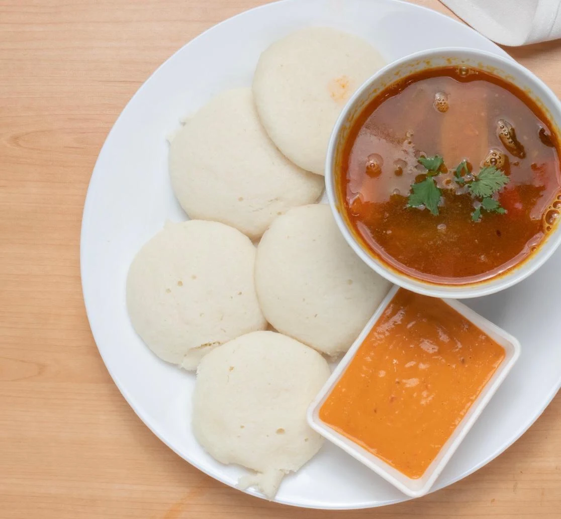 Idli, Spice of Hyderabad