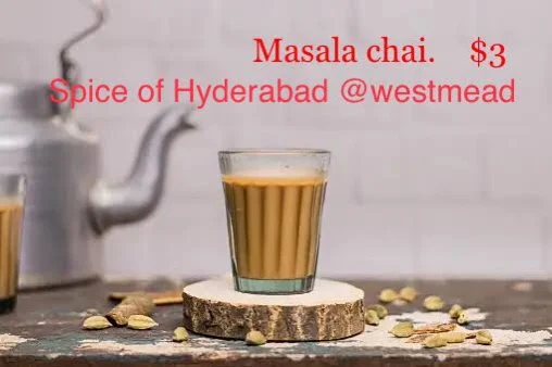Masala Chai, Spice of Hyderabad