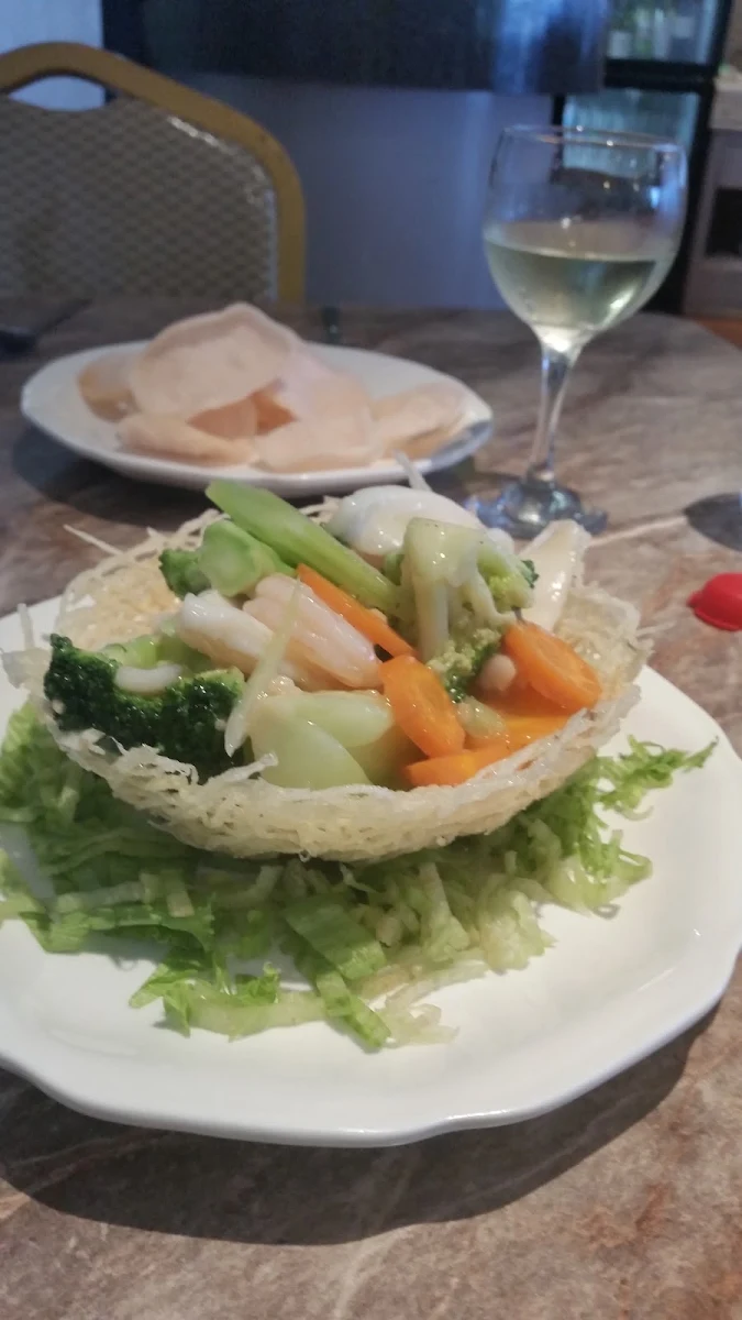 Seafood Combination