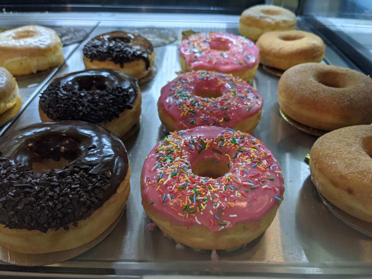 Donuts, Brewtown Newtown