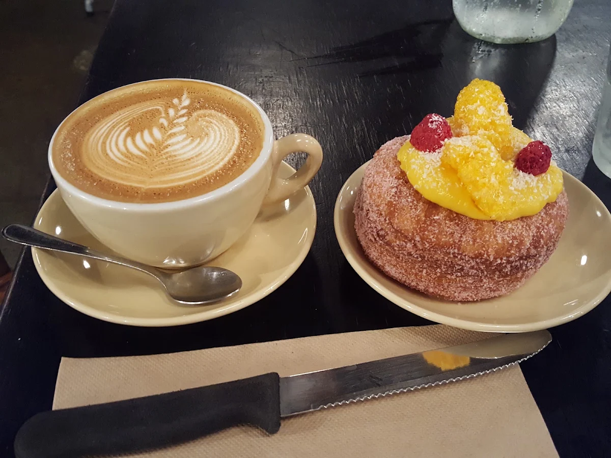 Doughnuts, Brewtown Newtown
