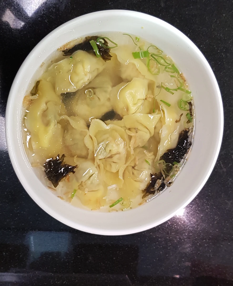 Wonton Soup