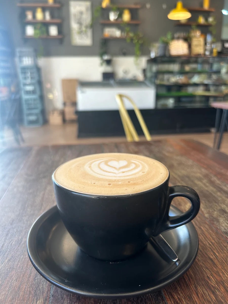 Highlights, Finch Coffee Co