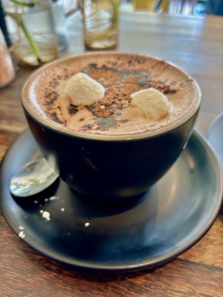 Highlights, Finch Coffee Co