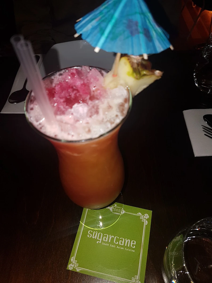 Cocktail, Sugarcane Coogee
