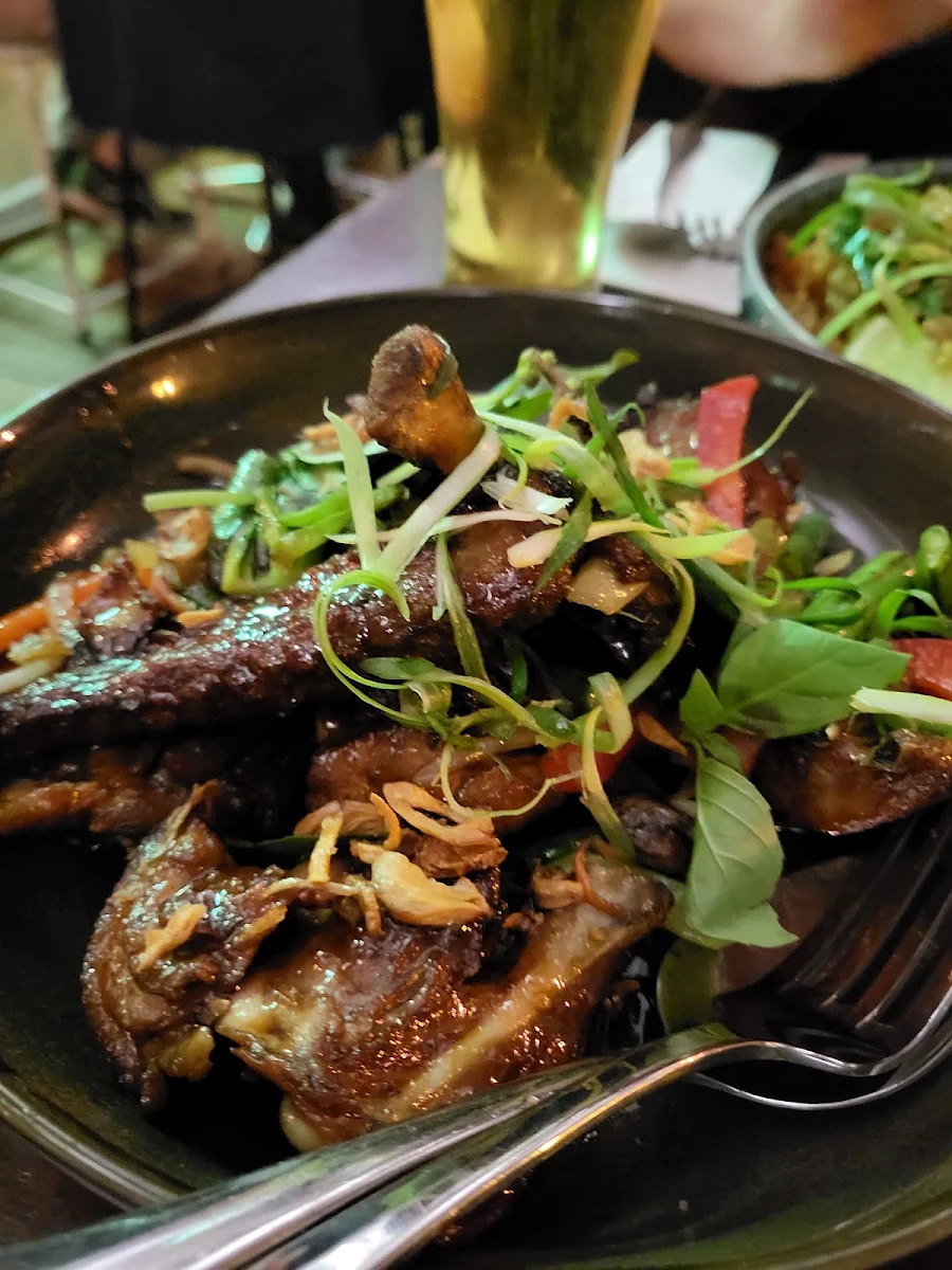 Duck, Sugarcane Coogee