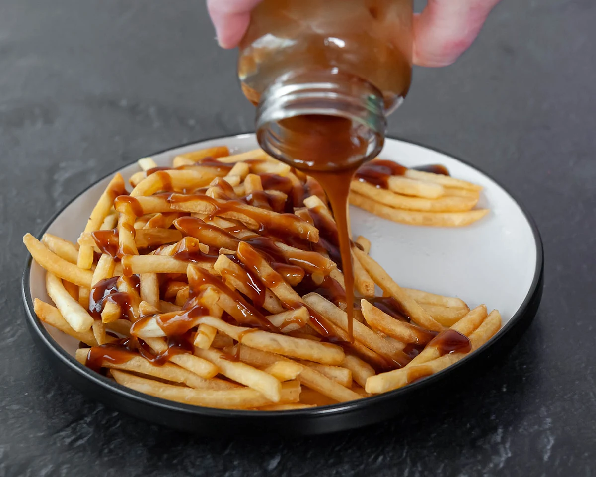 Fries & Gravy