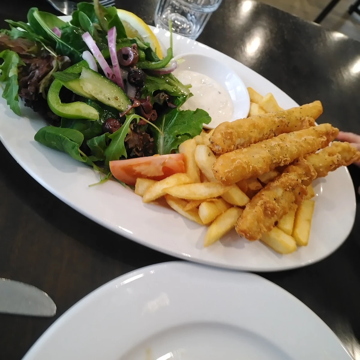 Fish and Chips
