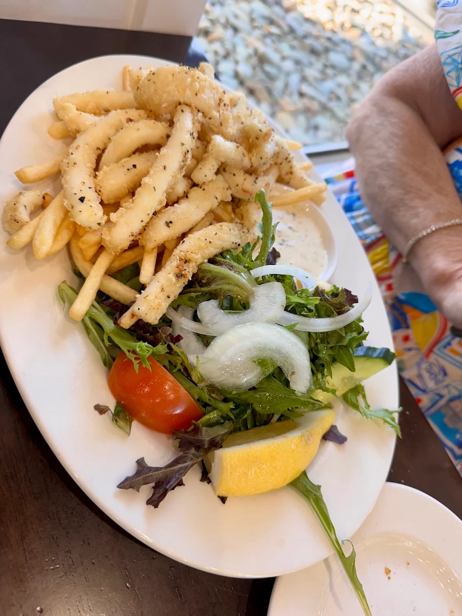 Fried Calamari