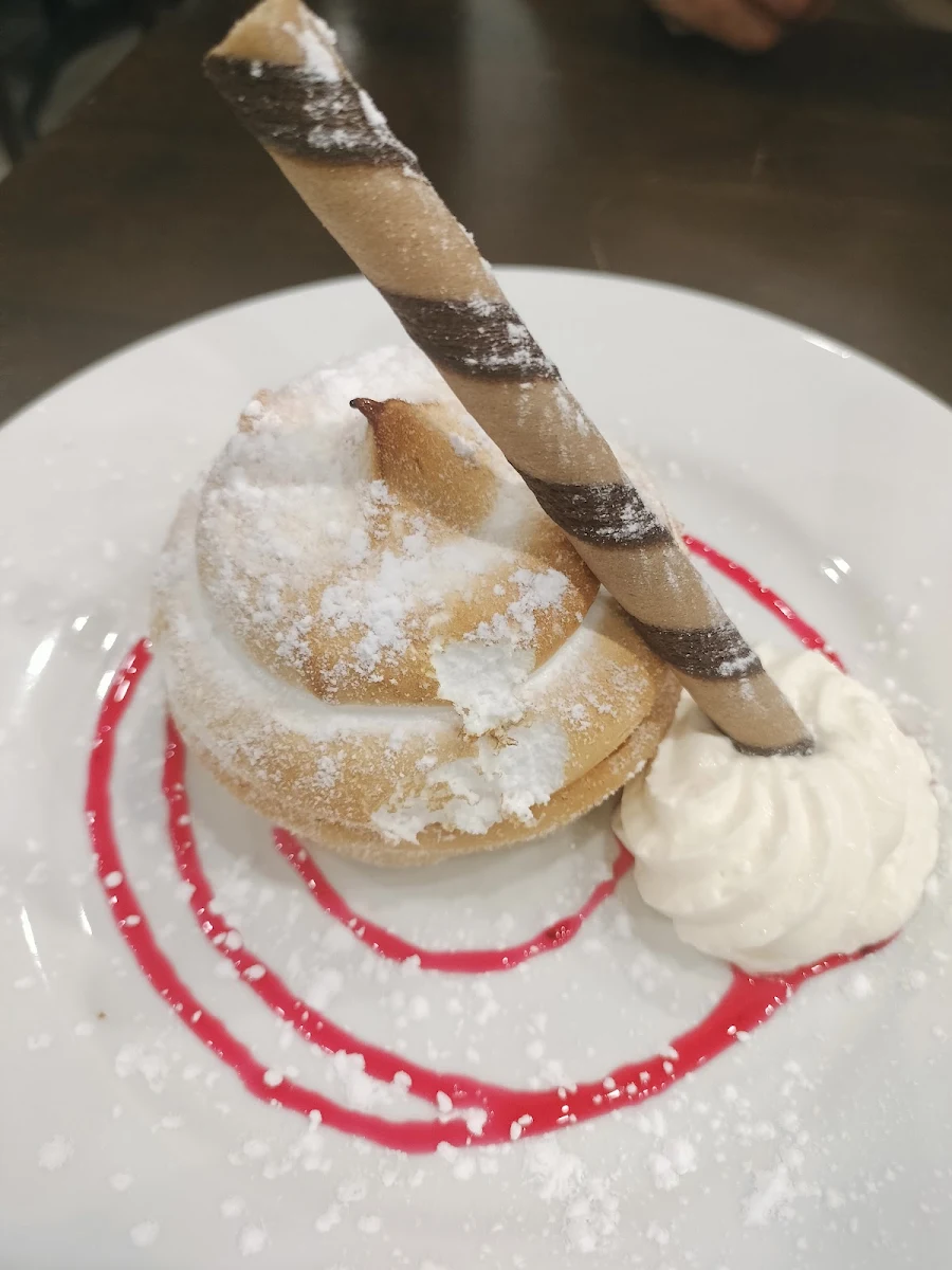 Lemon Meringue