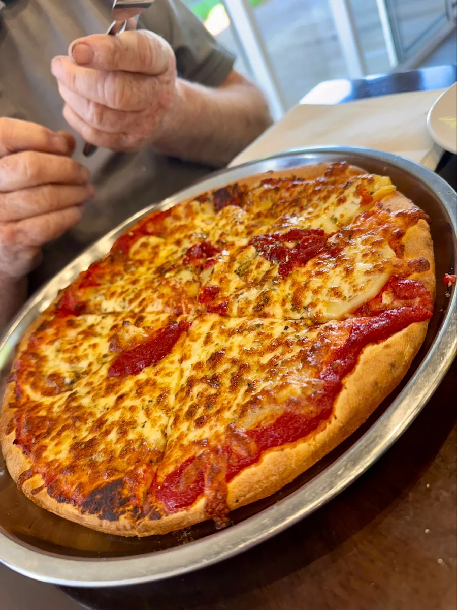 Margherita Pizza