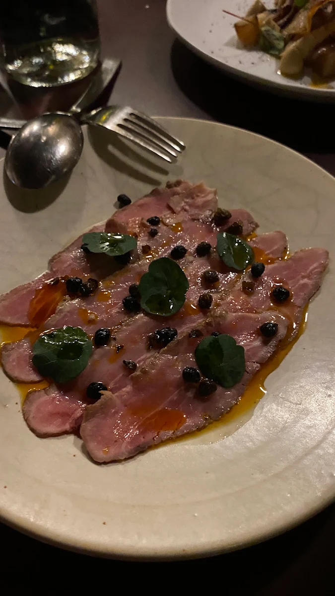 Highlights, Lucetta Dining