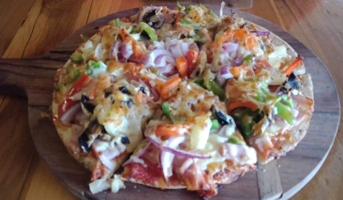 Bronson Pizza