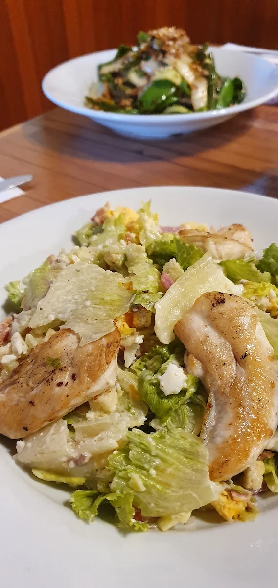 Chicken Caesar Salad