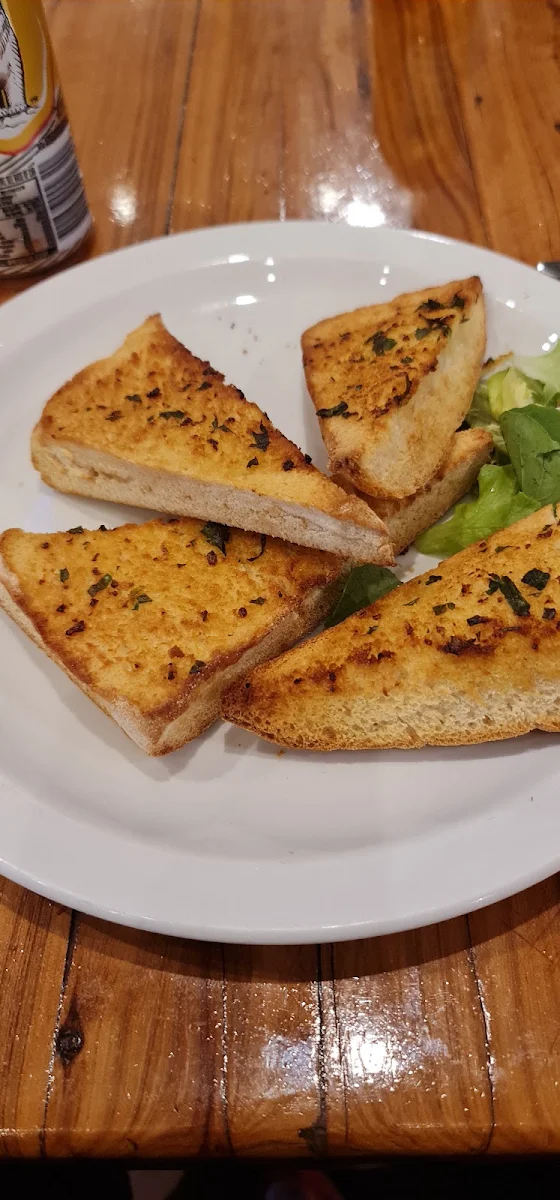 Garlic Bread