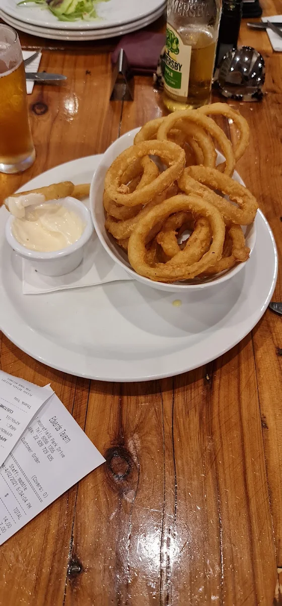 Onion Rings