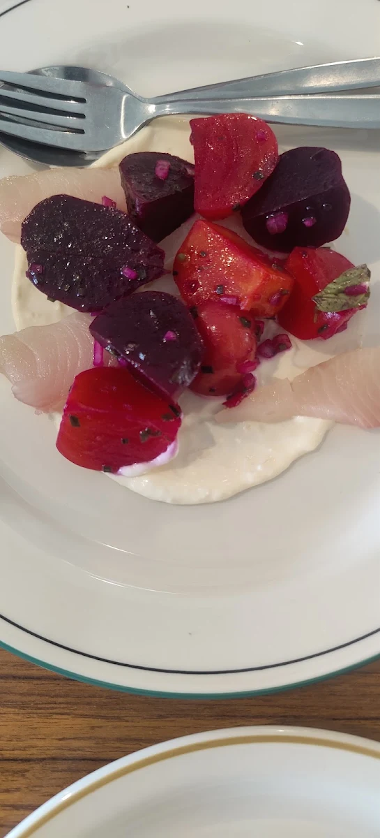 Beetroot Salad