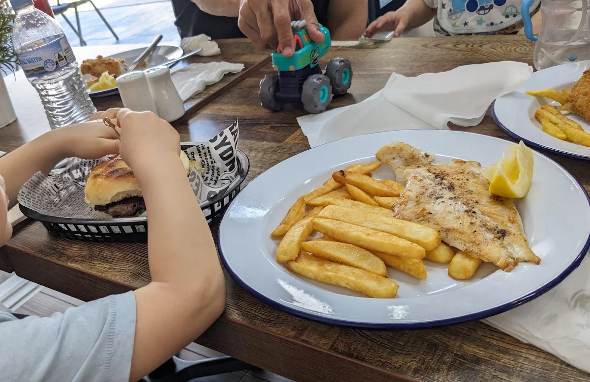 Highlights, Kameruka Seafood