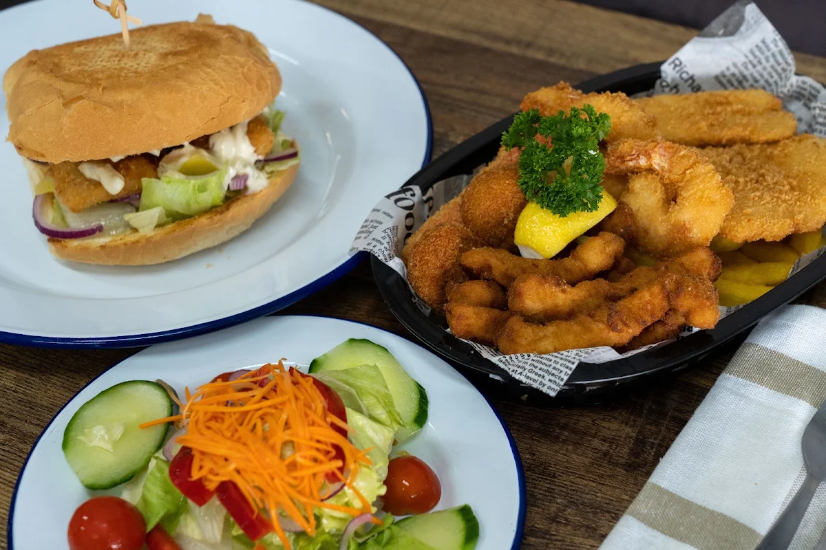 Highlights, Kameruka Seafood